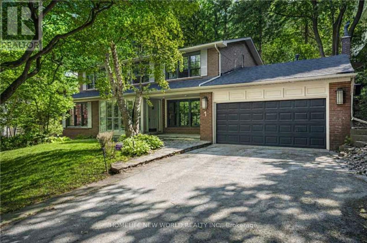 1 CAMPBELL CRESCENT, Toronto, Ontario