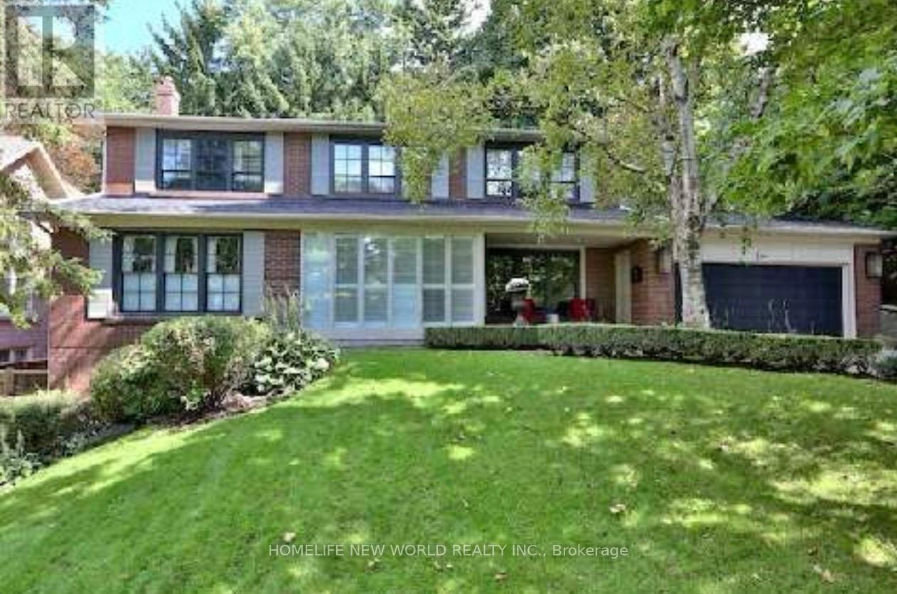 1 Campbell Crescent, Toronto, Ontario  M2P 1P1 - Photo 2 - C13485516