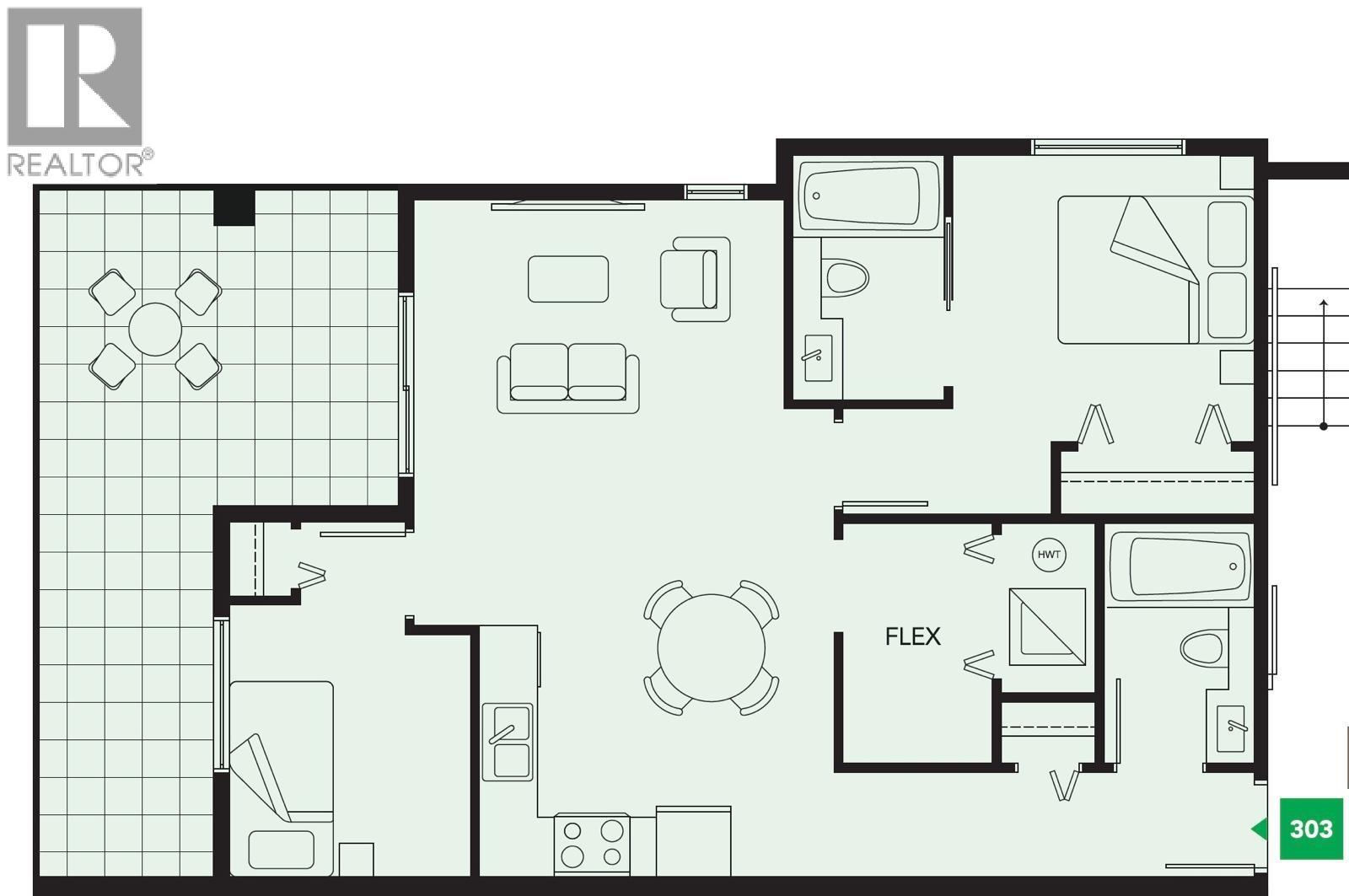 303 4882 Slocan Street, Vancouver, British Columbia  V5R 2A3 - Photo 21 - R3139259
