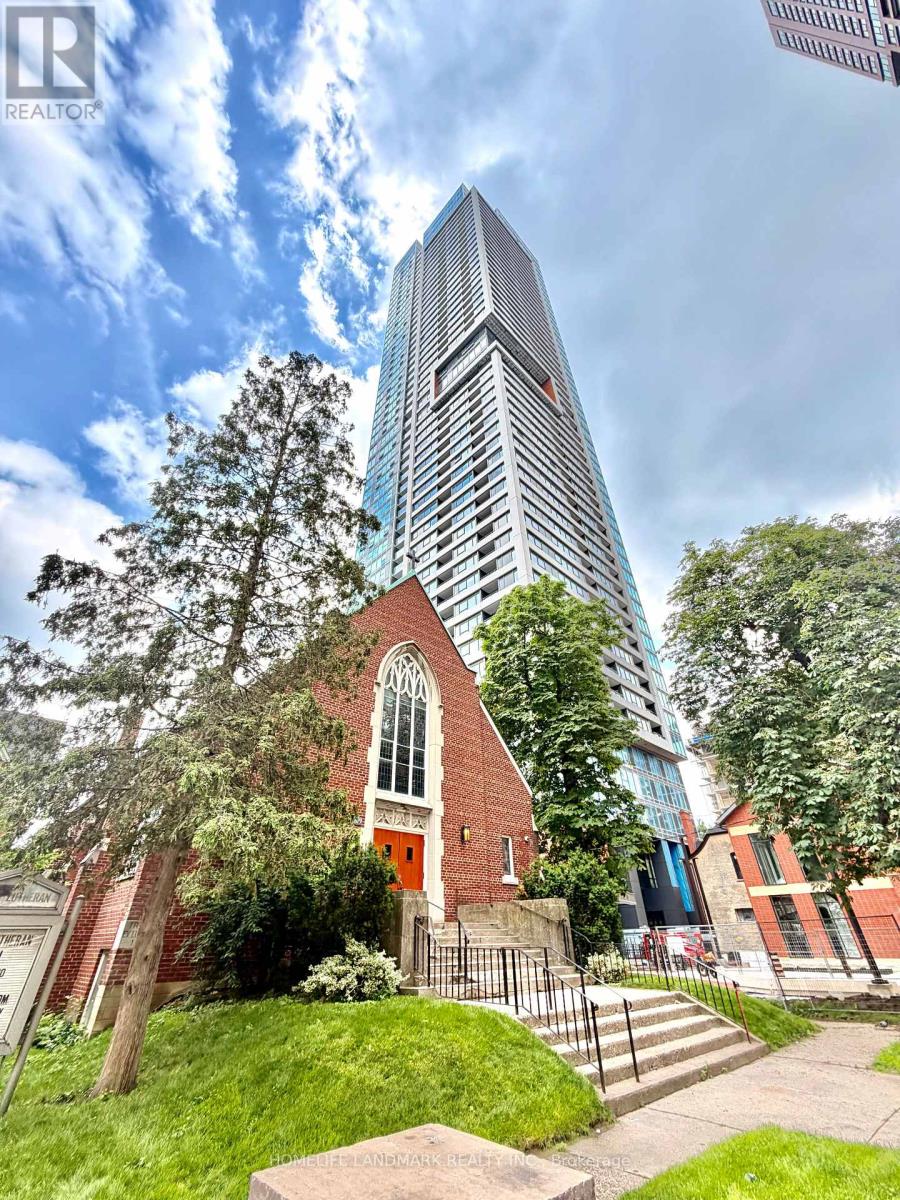 1805 - 609 SHERBOURNE STREET, Toronto, Ontario