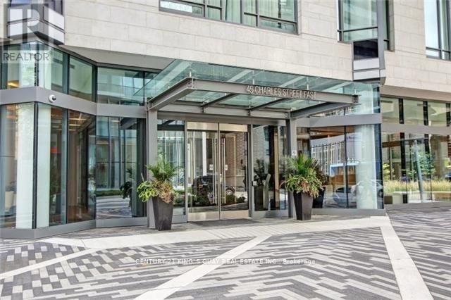 2710 - 45 CHARLES STREET E, Toronto, Ontario