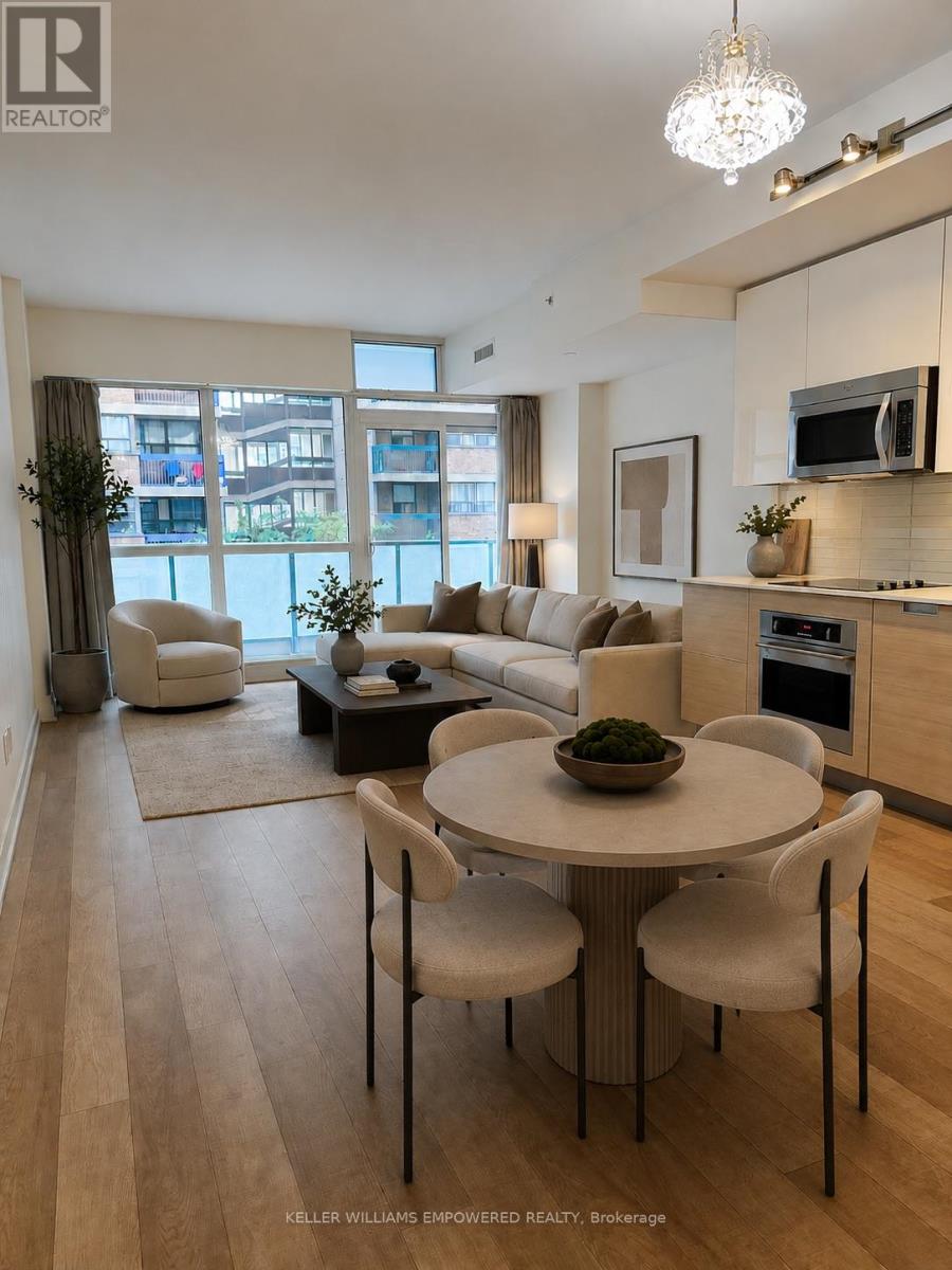 406 - 210 SIMCOE STREET, Toronto, Ontario