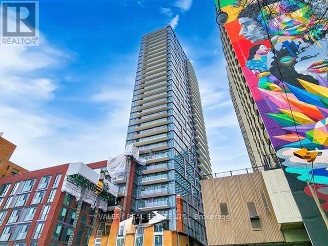702 - 308 JARVIS STREET, Toronto, Ontario