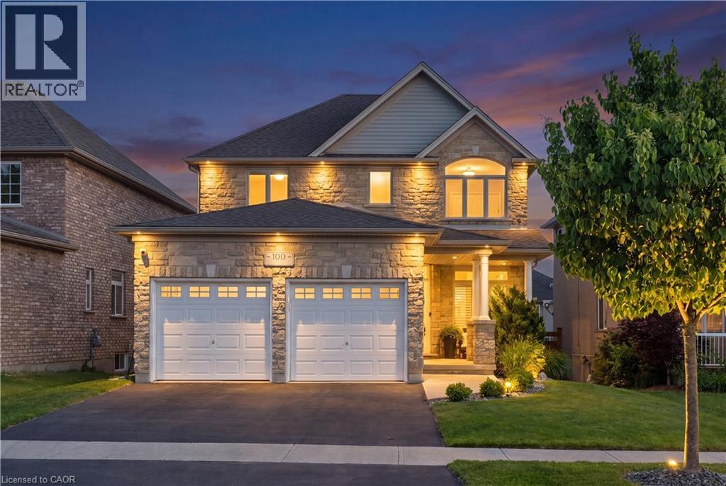 100 PEBBLECREEK Drive, Kitchener, Ontario