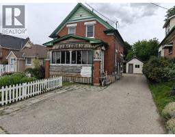 98 GLASGOW Street Unit# UPPER, kitchener, Ontario