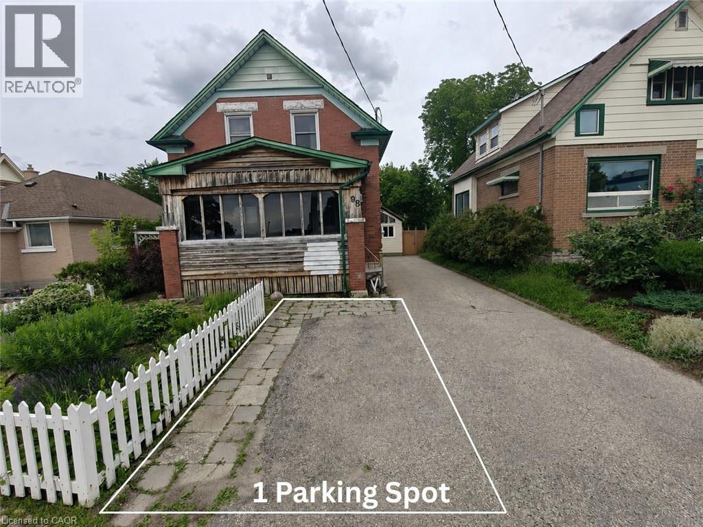 98 Glasgow Street Unit# Upper, Kitchener, Ontario  N2G 2G7 - Photo 21 - 40842480