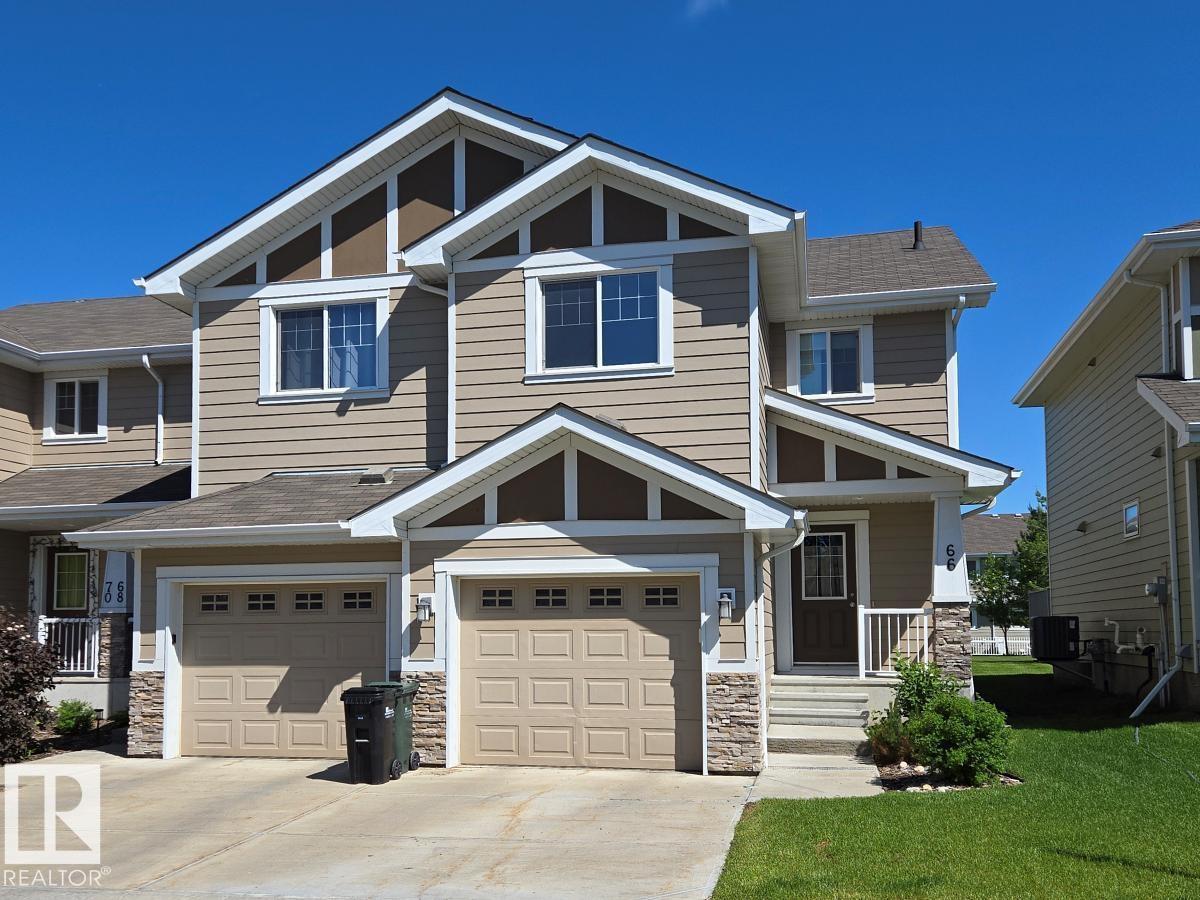 #66 219 CHARLOTTE WY, Sherwood Park, Alberta