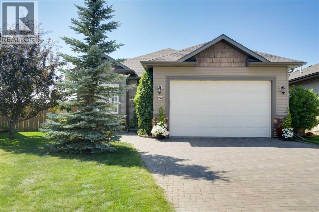 26 Jaspar Crescent, Red Deer, Alberta  T4P 0E2 - Photo 1 - A2322928