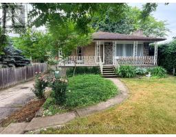 MAIN FLOOR - 288 SCOTT STREET, St. Catharines, Ontario