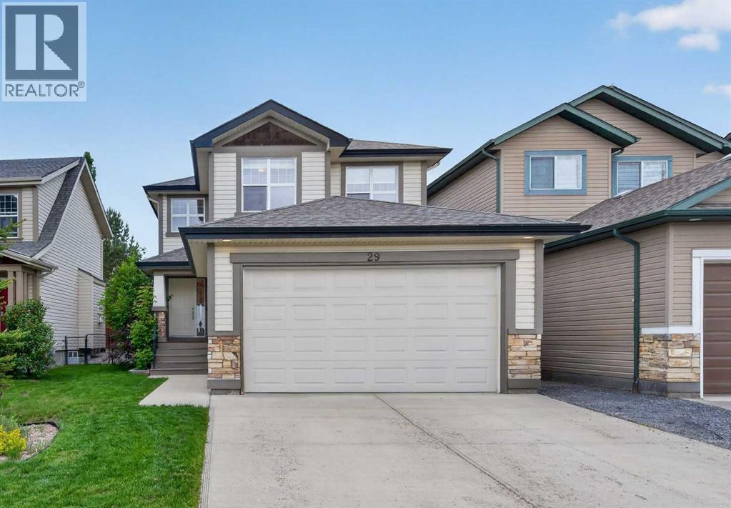 29 Sunset Close, Cochrane, Alberta