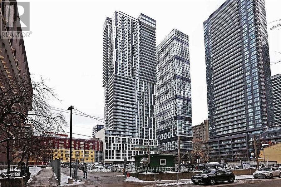 524 - 251 JARVIS STREET, Toronto, Ontario