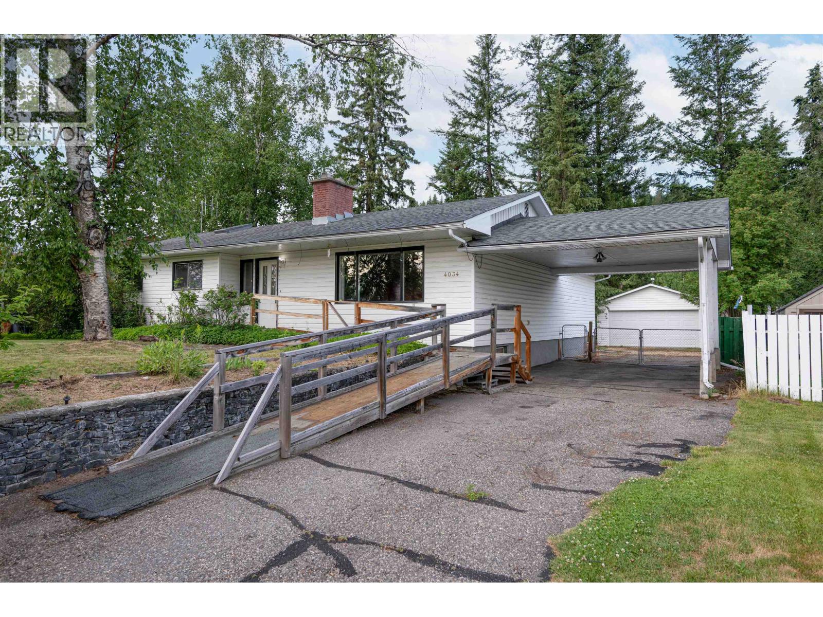 4034 Stevens Drive, Prince George, British Columbia  V2K 1E1 - Photo 3 - R3140519