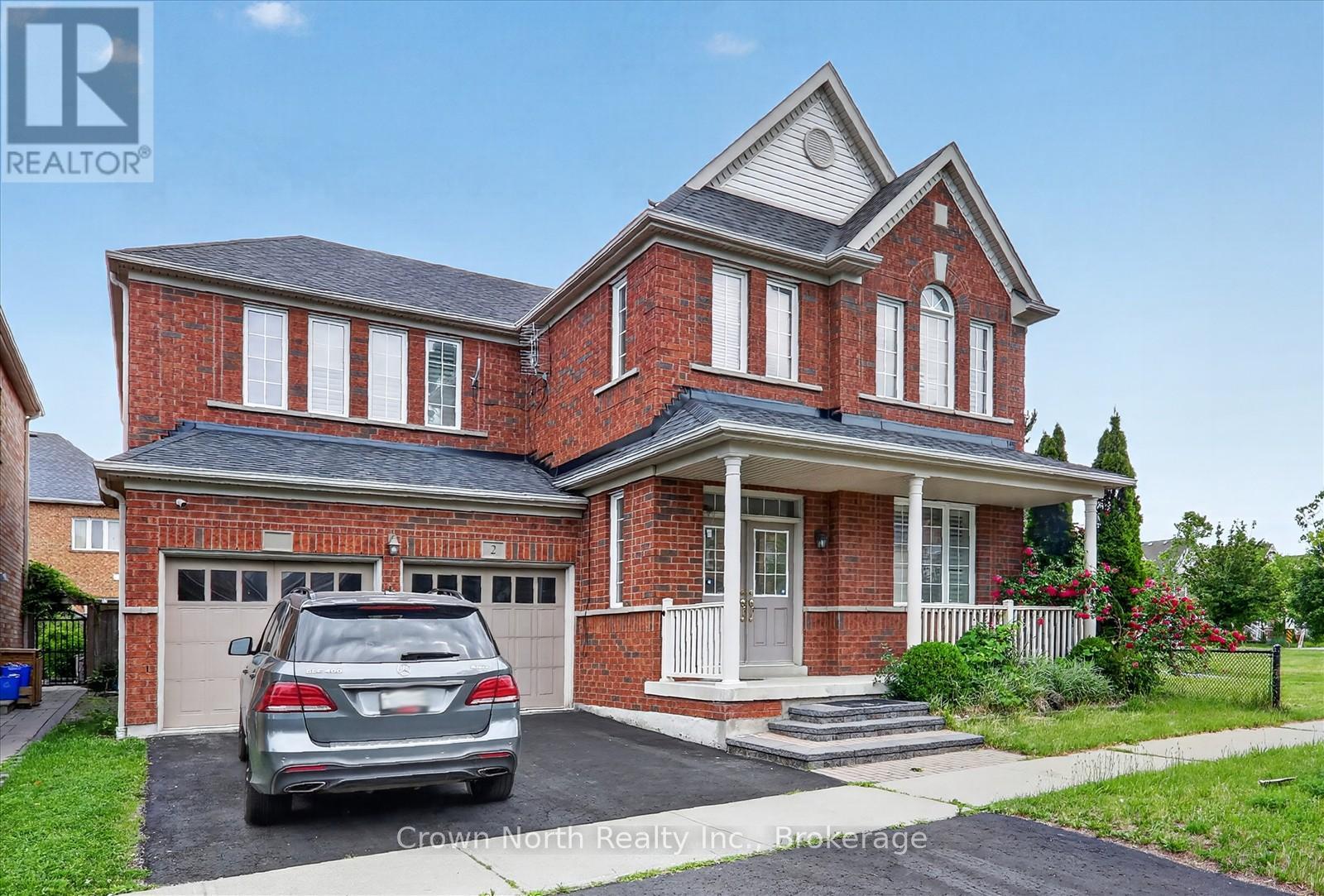 2 MCCARRICK STREET, Ajax, Ontario