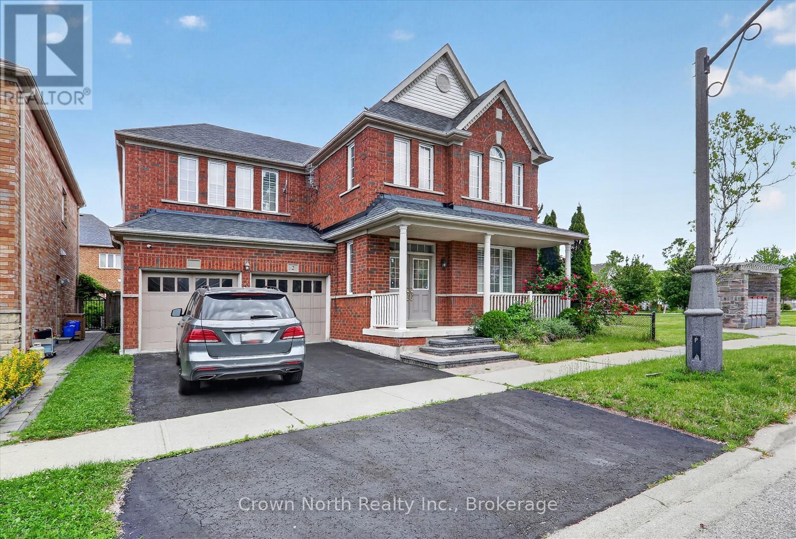 2 Mccarrick Street, Ajax, Ontario  L1T 0J2 - Photo 2 - E13496970