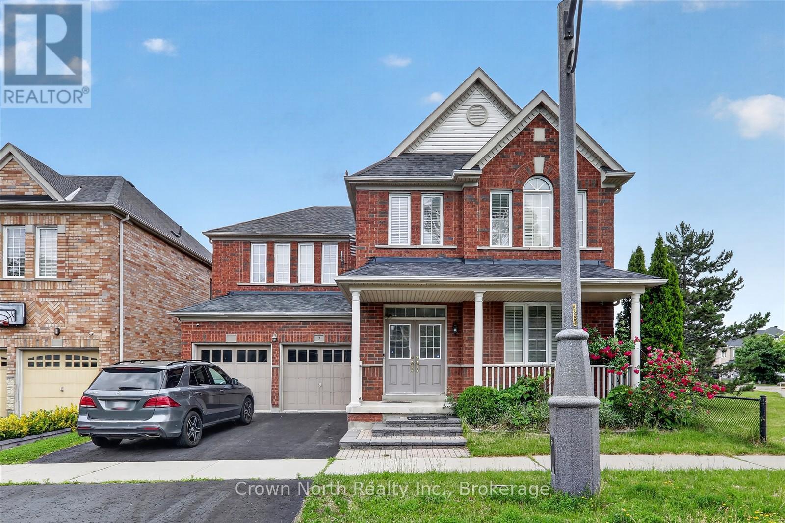 2 Mccarrick Street, Ajax, Ontario  L1T 0J2 - Photo 3 - E13496970