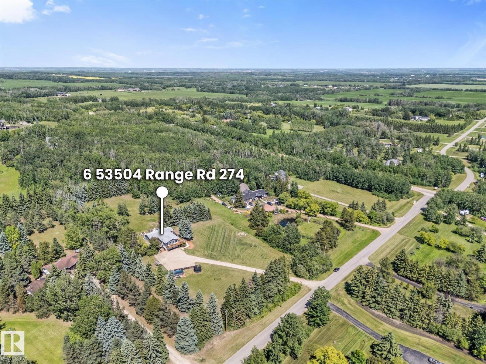 #6 53504 Rge Road 274, Rural Parkland County, Alberta  T7X 3T1 - Photo 2 - E4495938