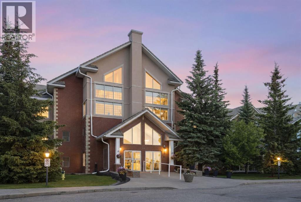 310, 6868 Sierra Morena Boulevard SW, calgary, Alberta