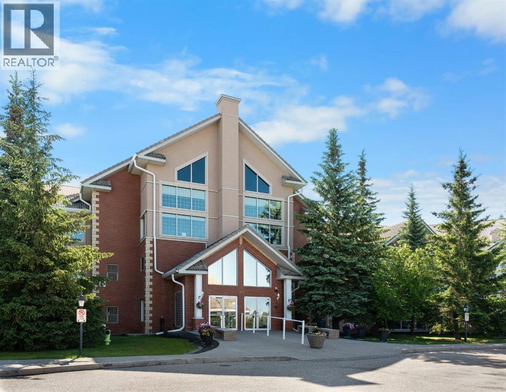 310, 6868 Sierra Morena Boulevard Sw, Calgary, Alberta  T3H 3R6 - Photo 2 - A2324275
