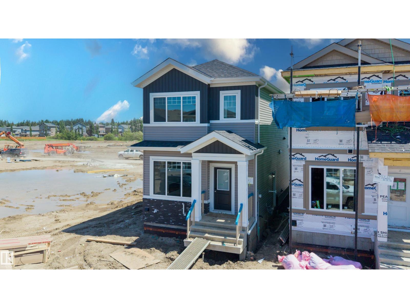 4229 63 St, Beaumont, Alberta  T4X 2Z4 - Photo 2 - E4496035