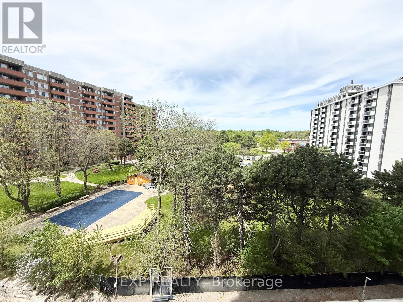 603 - 4010 EGLINTON AVENUE W, Toronto, Ontario