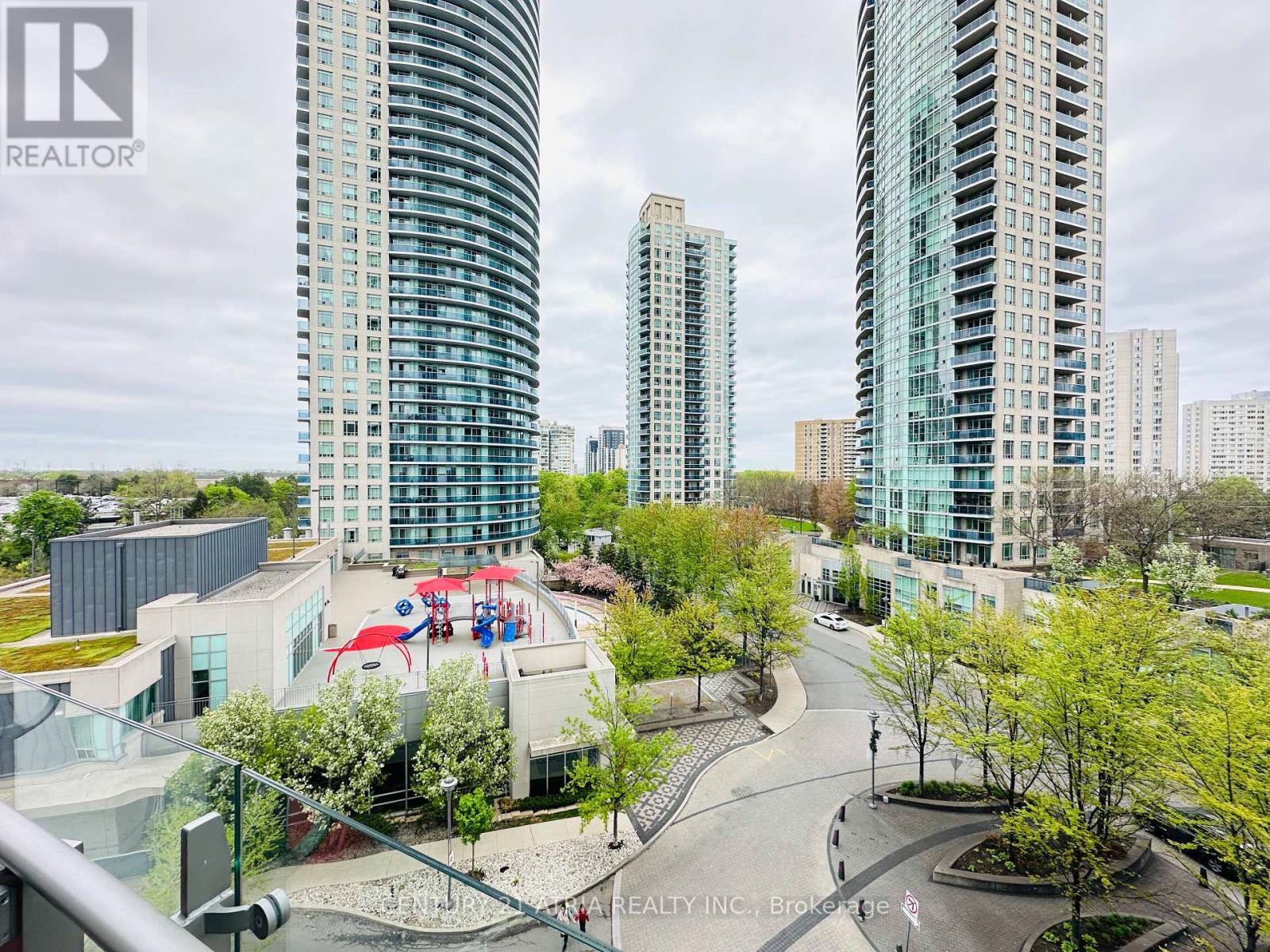 504 - 50 Absolute Avenue, Mississauga, Ontario  L4Z 0A9 - Photo 12 - W13497008