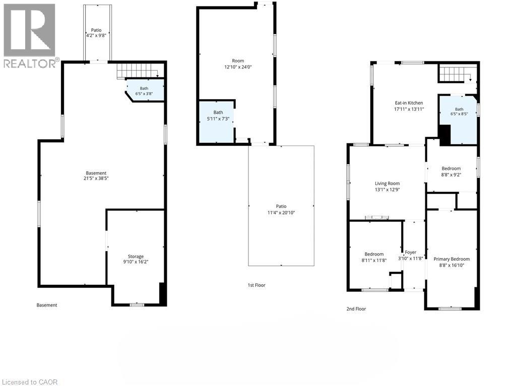 58 East 22nd Street, Hamilton, Ontario  L8V 2V3 - Photo 2 - 40843442