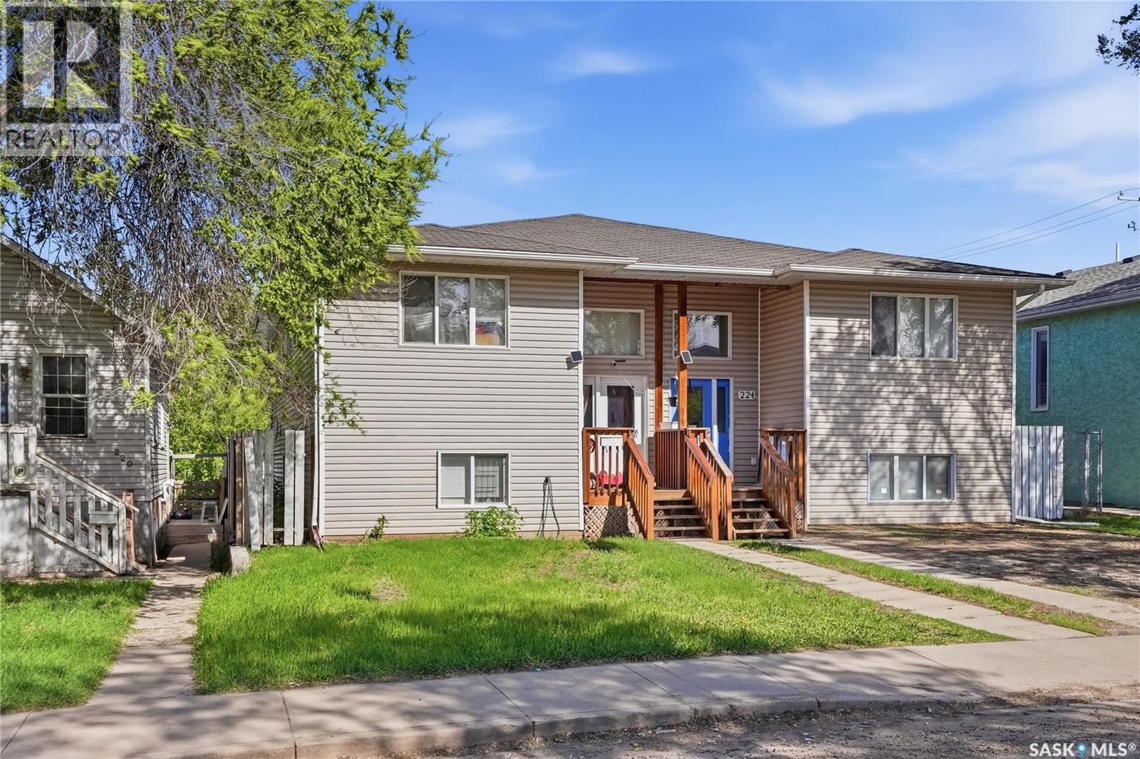 222 V AVENUE S, Saskatoon, Saskatchewan