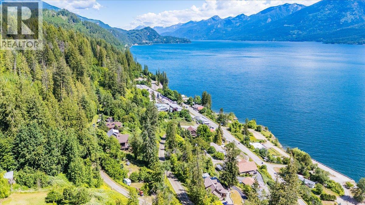 Terrace Street Lot# 26, Ainsworth, British Columbia