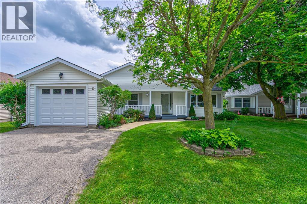 6 PINETREE Court, New Hamburg, Ontario