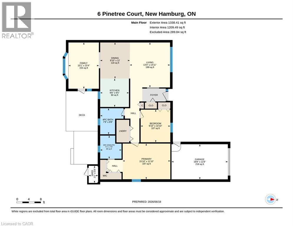 6 Pinetree Court, New Hamburg, Ontario  N3A 2G1 - Photo 38 - 40840604
