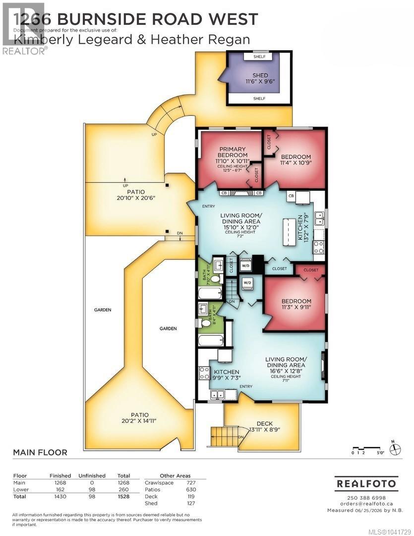 1266 Burnside Rd W, View Royal, British Columbia  V8Z 1P1 - Photo 40 - 1041729