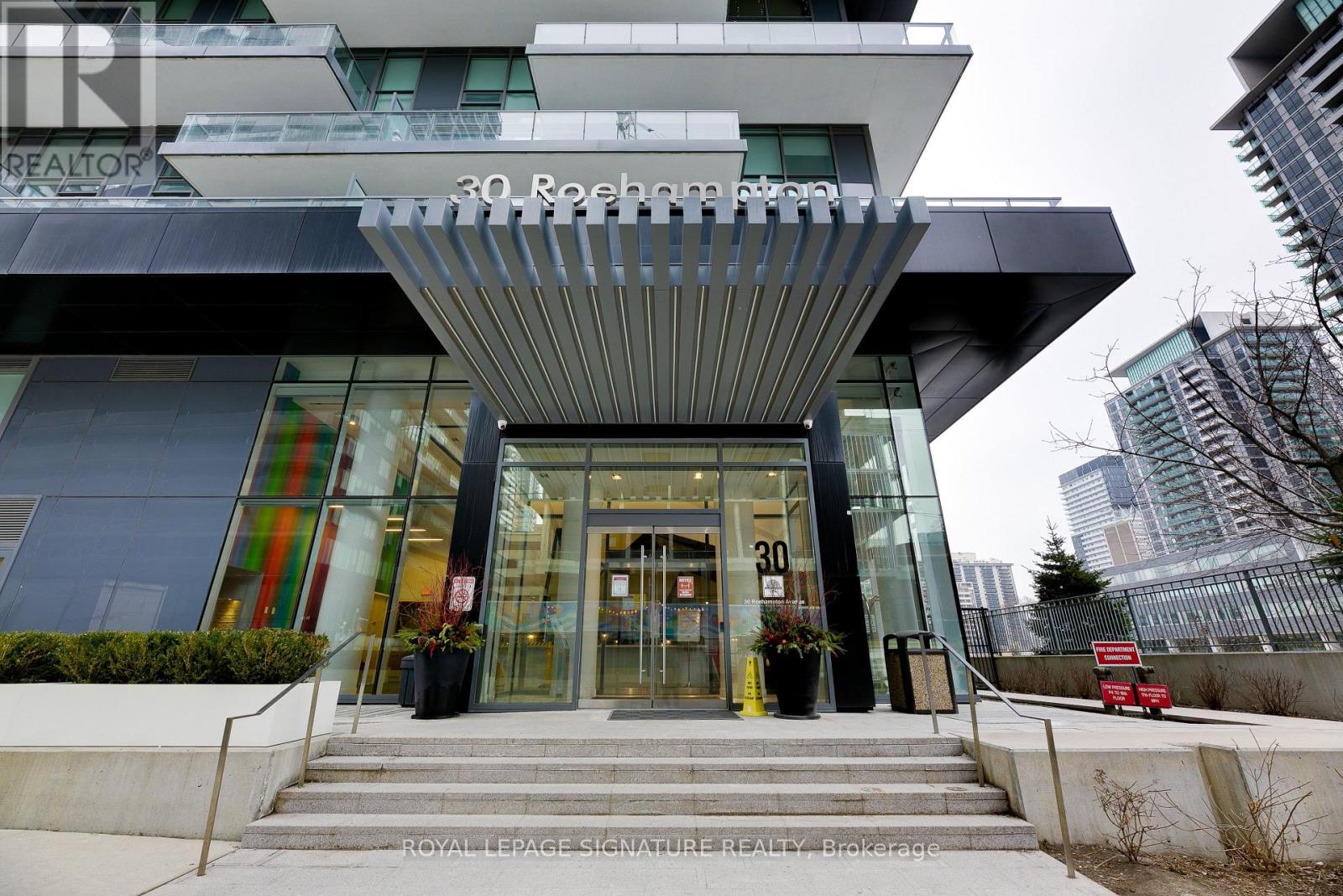 806 - 30 Roehampton Avenue, Toronto, Ontario  M4P 0B9 - Photo 2 - C13496828