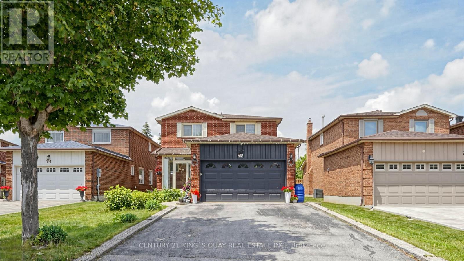 76 BENDAMERE CRESCENT, Markham, Ontario