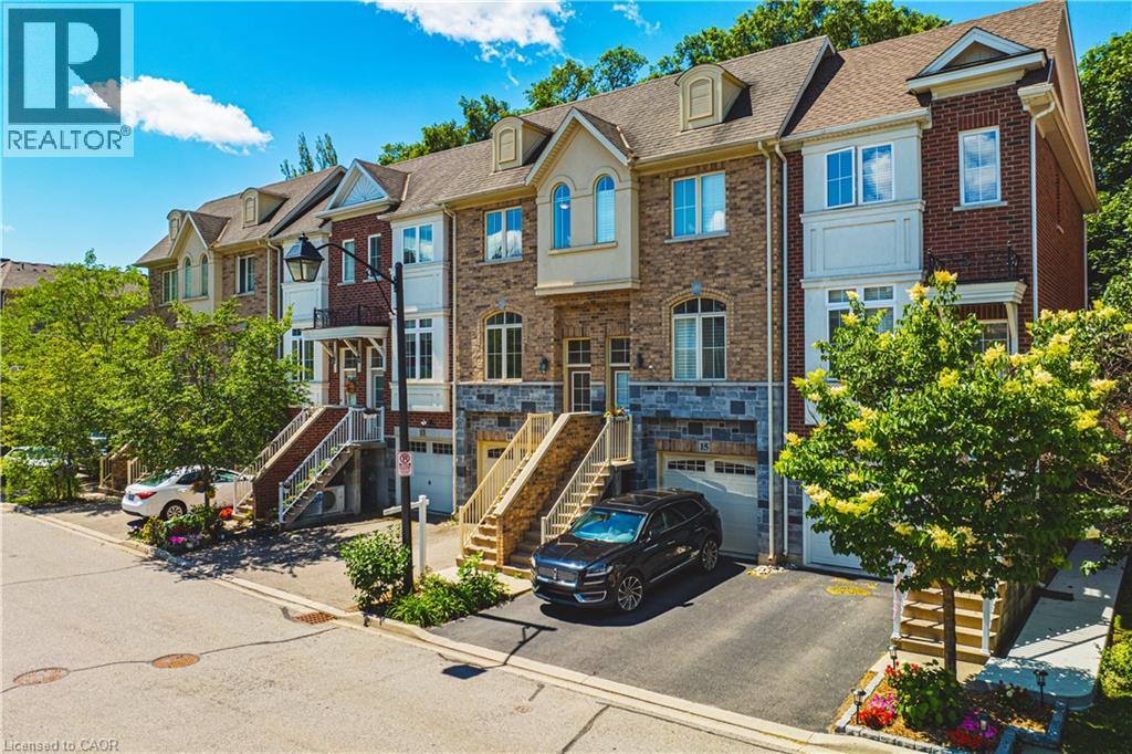 181 W Plains Road W Unit# 14, Burlington, Ontario  L7T 0B1 - Photo 2 - 40840628
