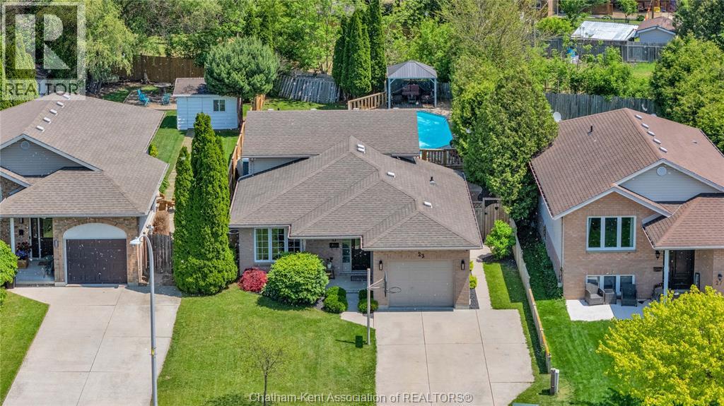 23 Carolinian Place, Chatham, Ontario  N7L 5M7 - Photo 50 - 26015360