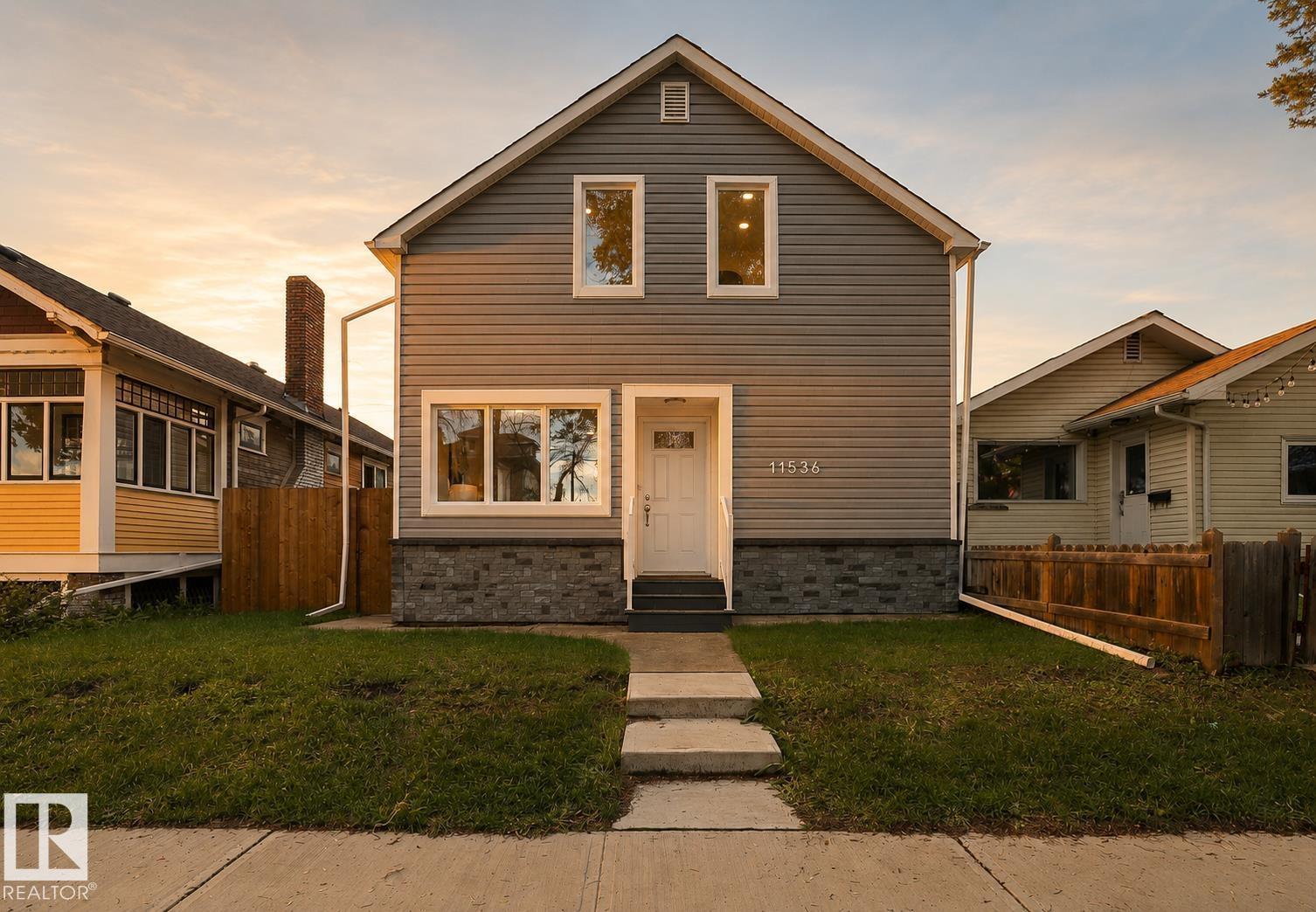 11536 95A ST NW, Edmonton, Alberta