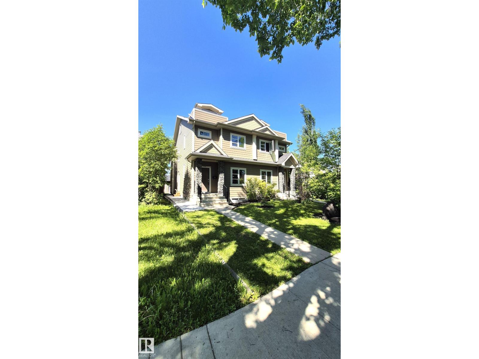 11246 78 Av NW, Edmonton, Alberta  T6G 0M7 - Photo 2 - E4496043