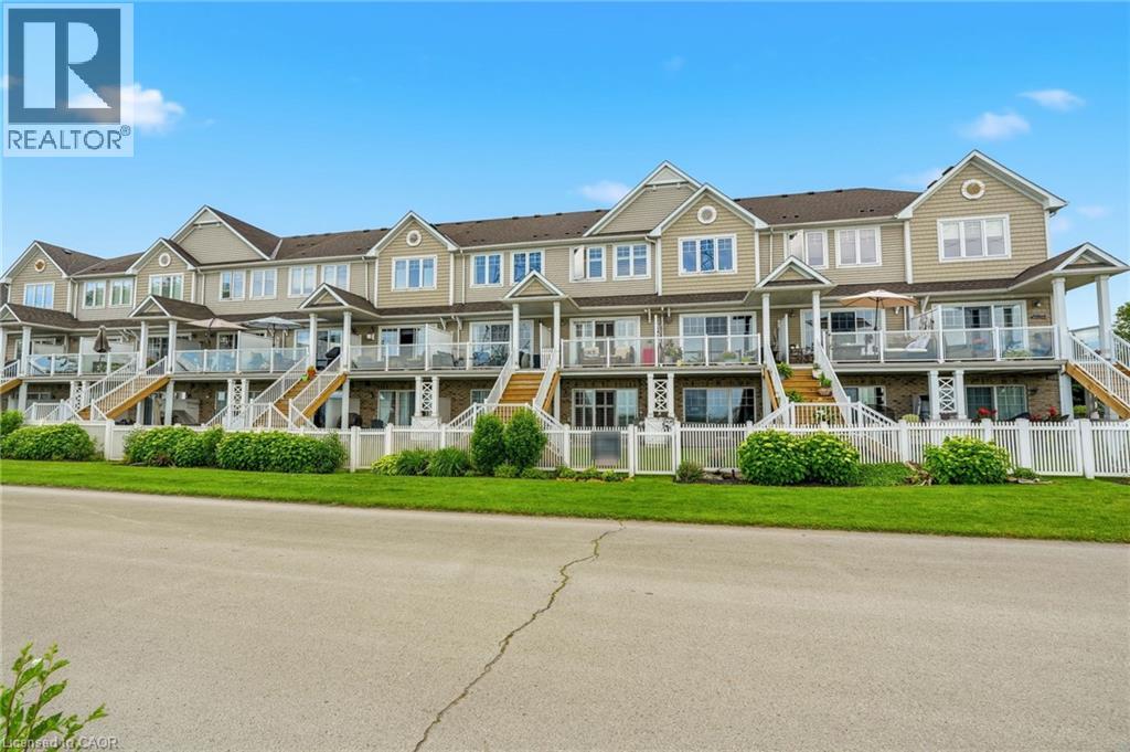 337 Beach Boulevard Unit# 52, Hamilton, Ontario  L8H 6W4 - Photo 42 - 40843173