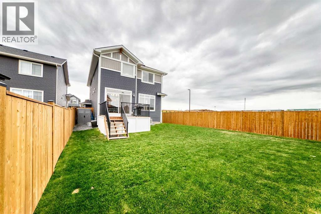 76 Shale Avenue, Cochrane, Alberta  T4C 3G6 - Photo 36 - A2322045