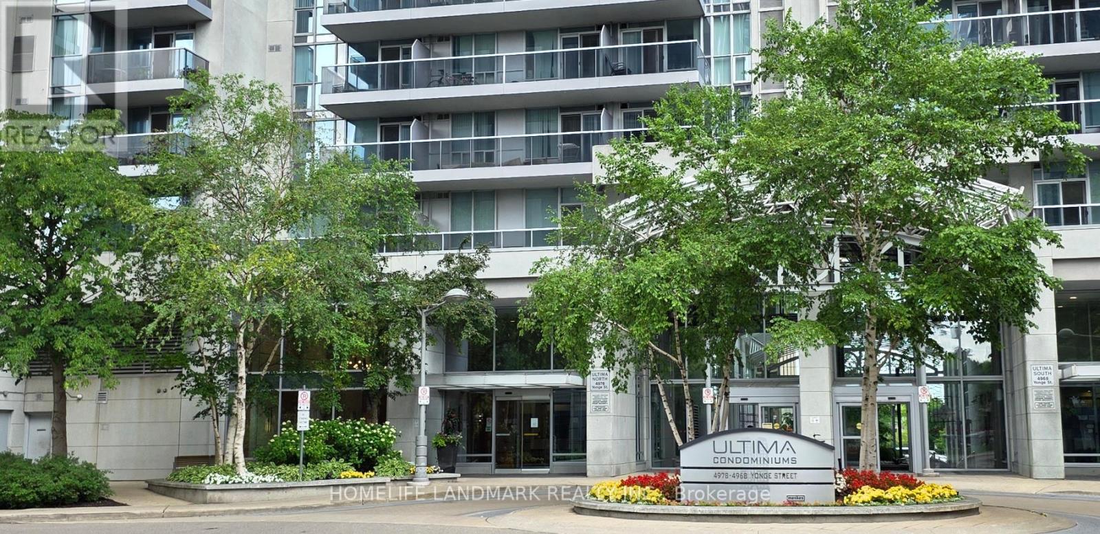 2801 - 4978 YONGE STREET, Toronto, Ontario