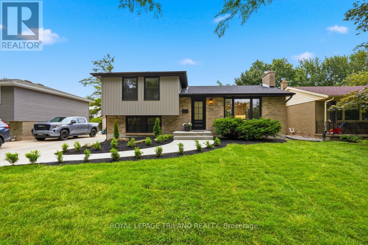110 ST LAWRENCE BOULEVARD, London South, Ontario