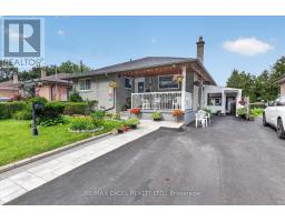 62 SUNDANCE CRESCENT, Toronto, Ontario