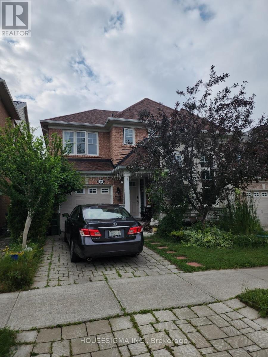 BASEMENT - 94 ROUGE RIVER DRIVE, Toronto, Ontario