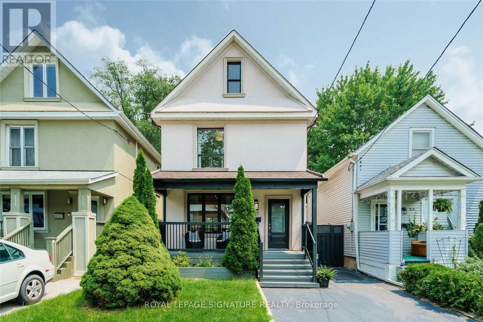 27 COLERIDGE AVENUE, Toronto, Ontario