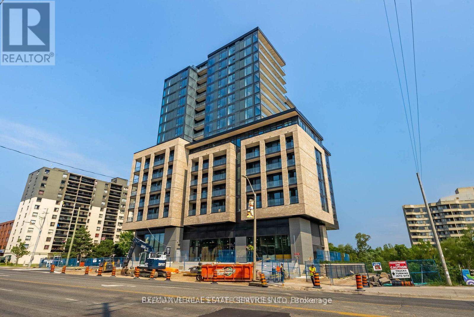 614 - 86 DUNDAS STREET E, Mississauga, Ontario