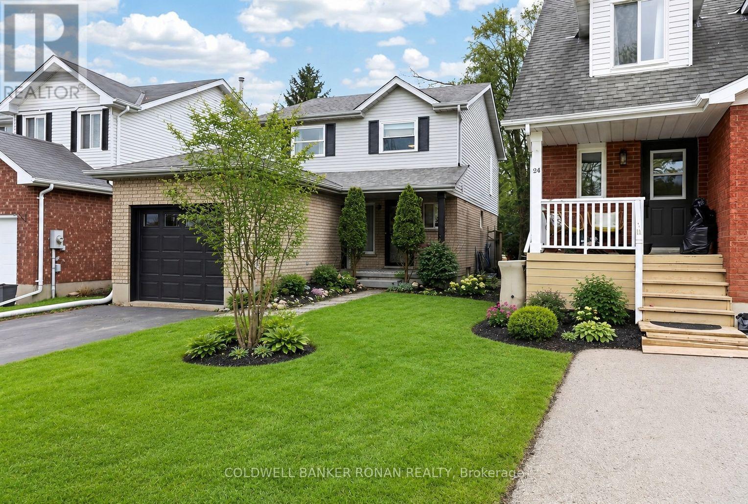 26 PHEASANT COURT, Orangeville, Ontario