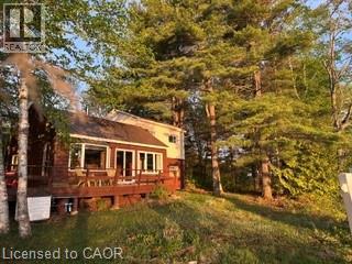 216 SMOOTH ROCK Road, Port Severn, Ontario