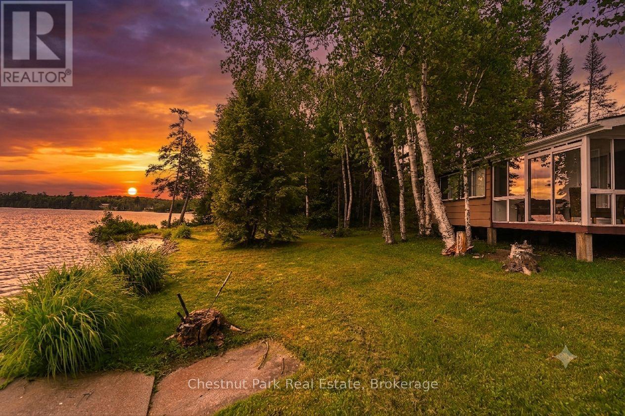 37 WILLARDS LANE, parry sound remote area (lount), Ontario