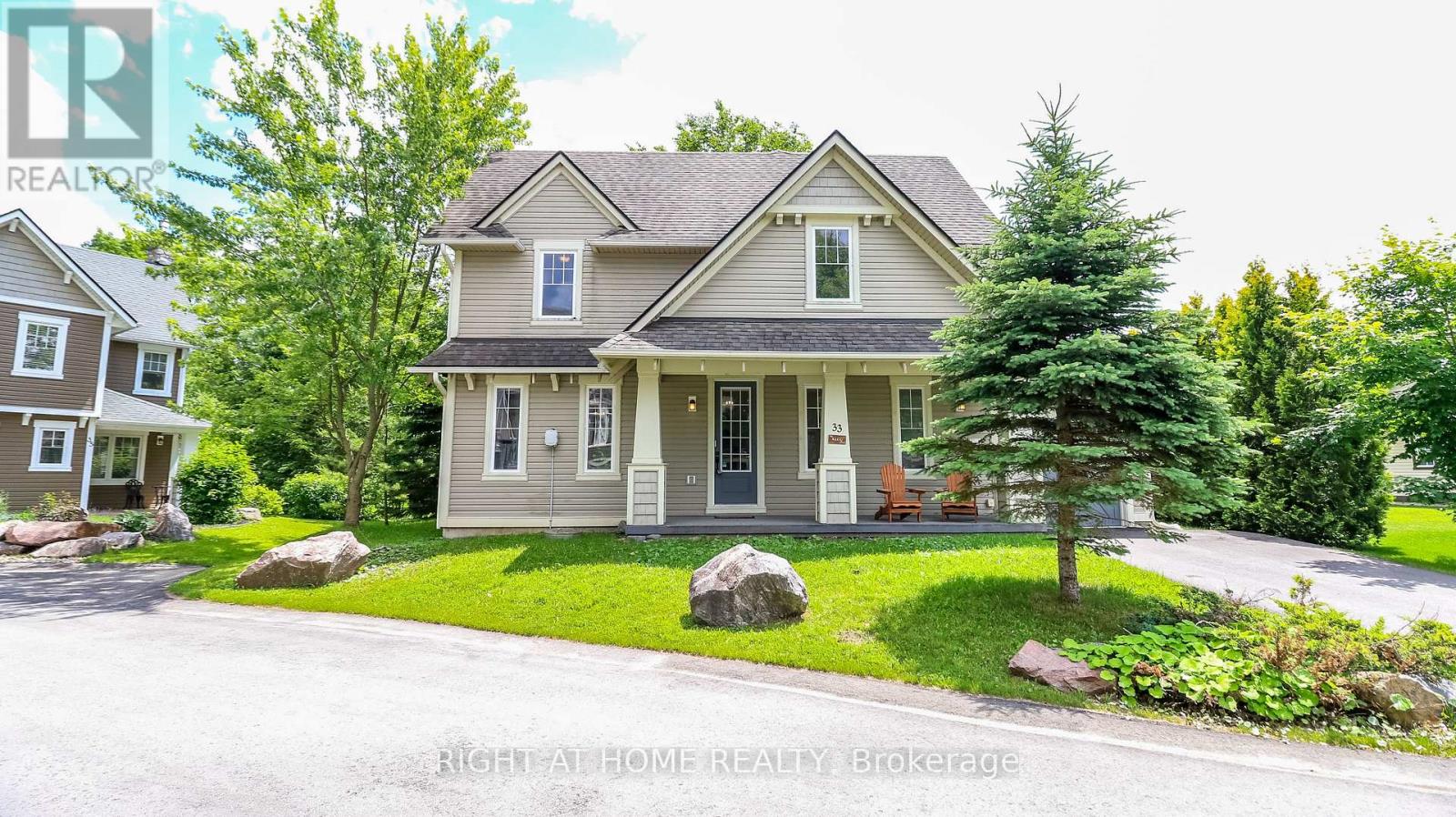 33 MARINA VILLAGE DRIVE, Georgian Bay, Ontario