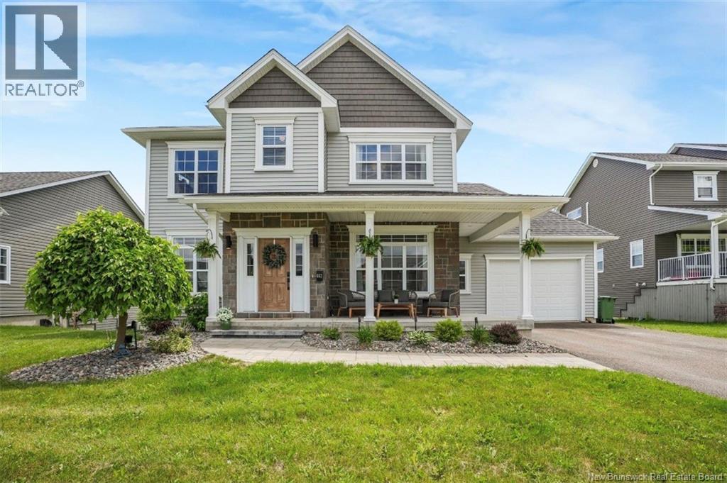 662 Hillcrest Drive, Fredericton, New Brunswick
